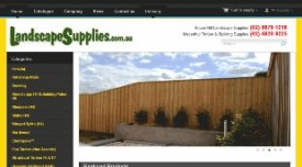 Fencing Ebenezer NSW - Landscape Supplies and Fencing